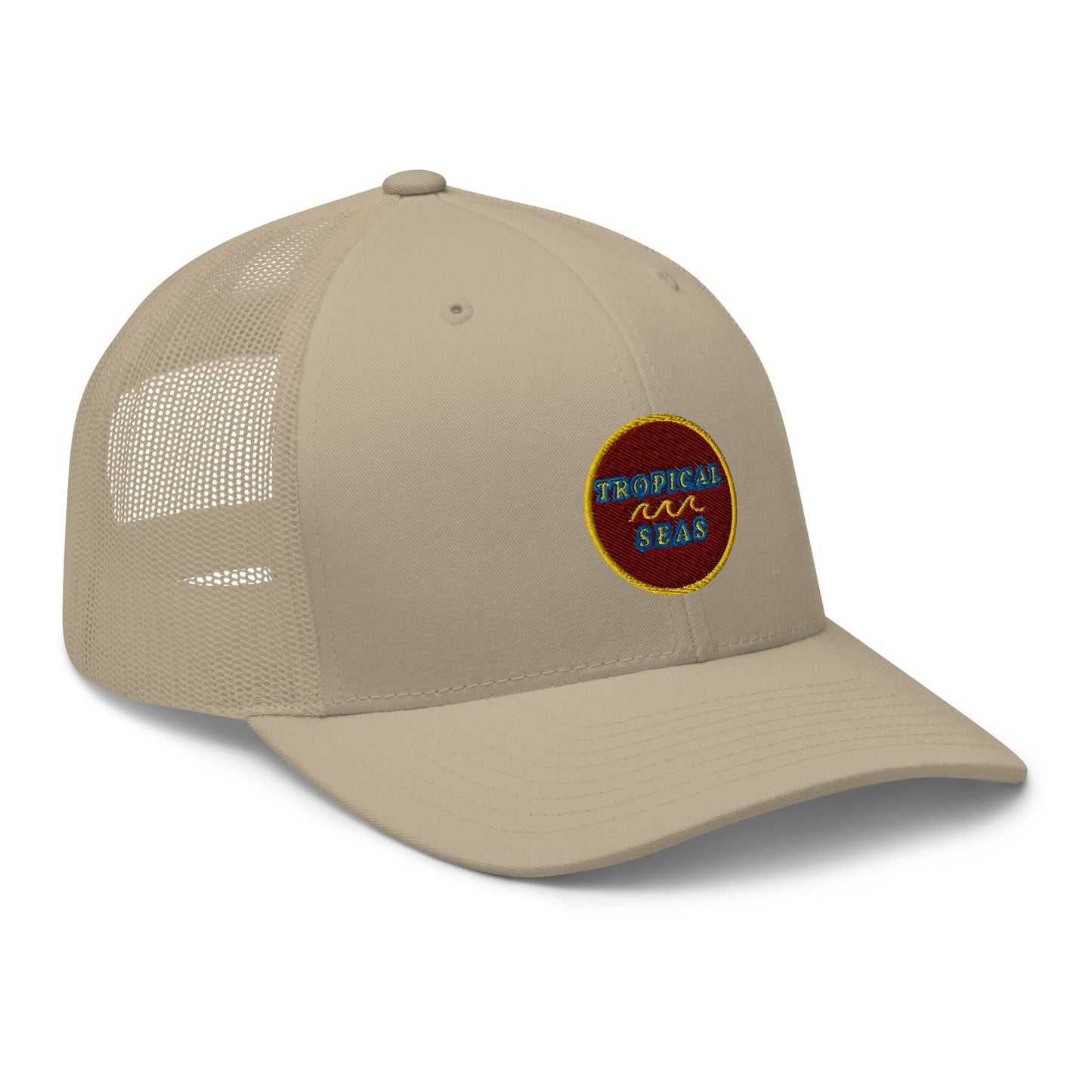 Maroon Trucker Hat