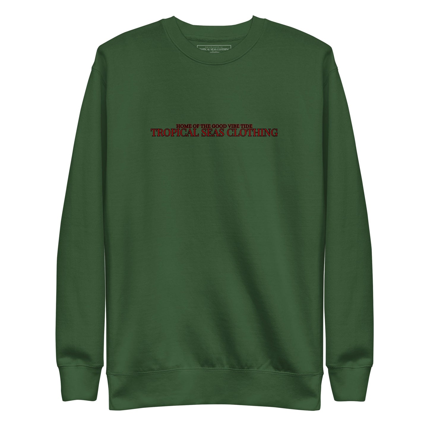 Sunset Palms Sweatshirt