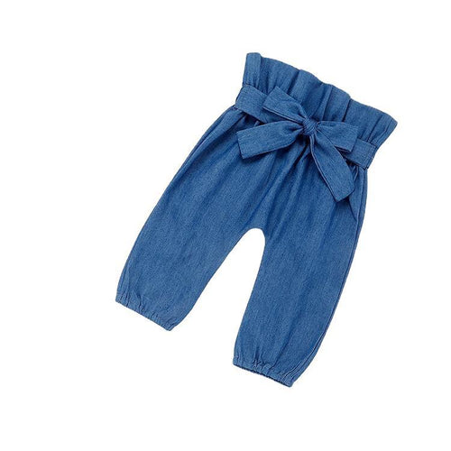 Baby Long Sleeve Triangle Bodysuit Set