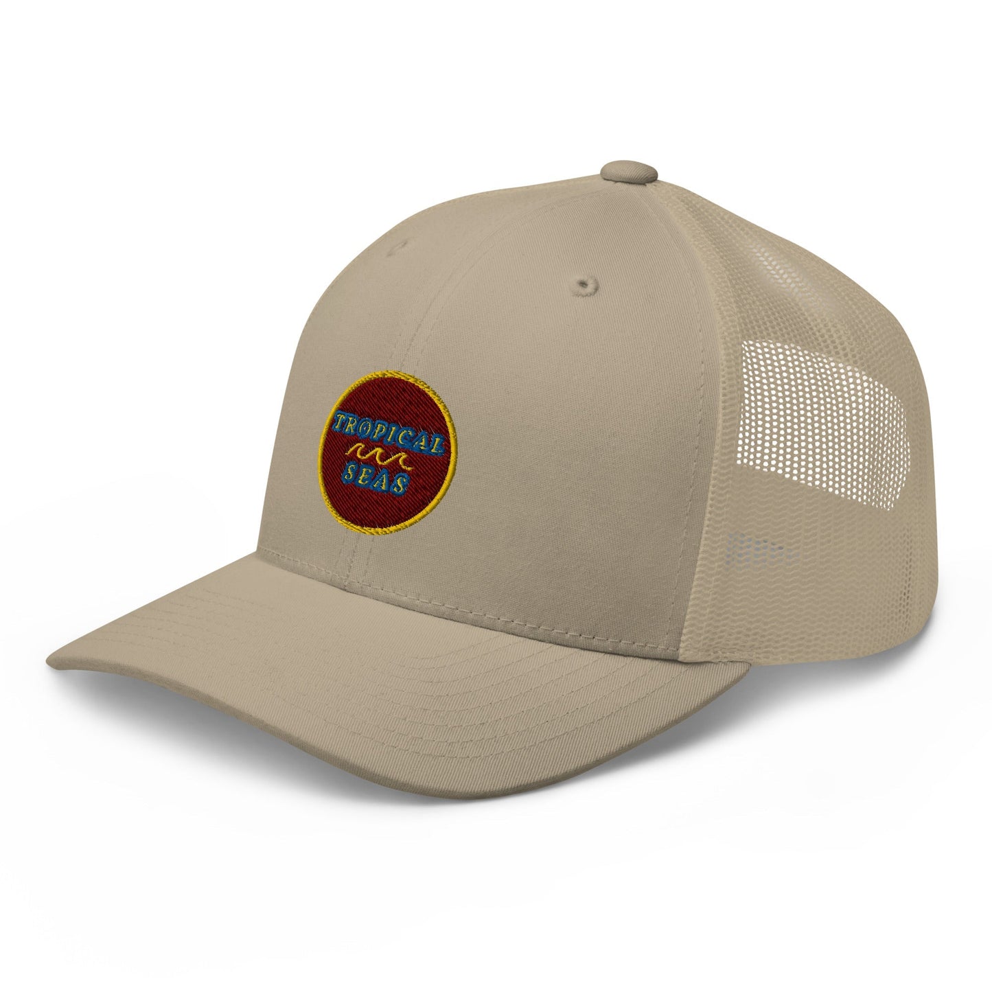 Maroon Trucker Hat