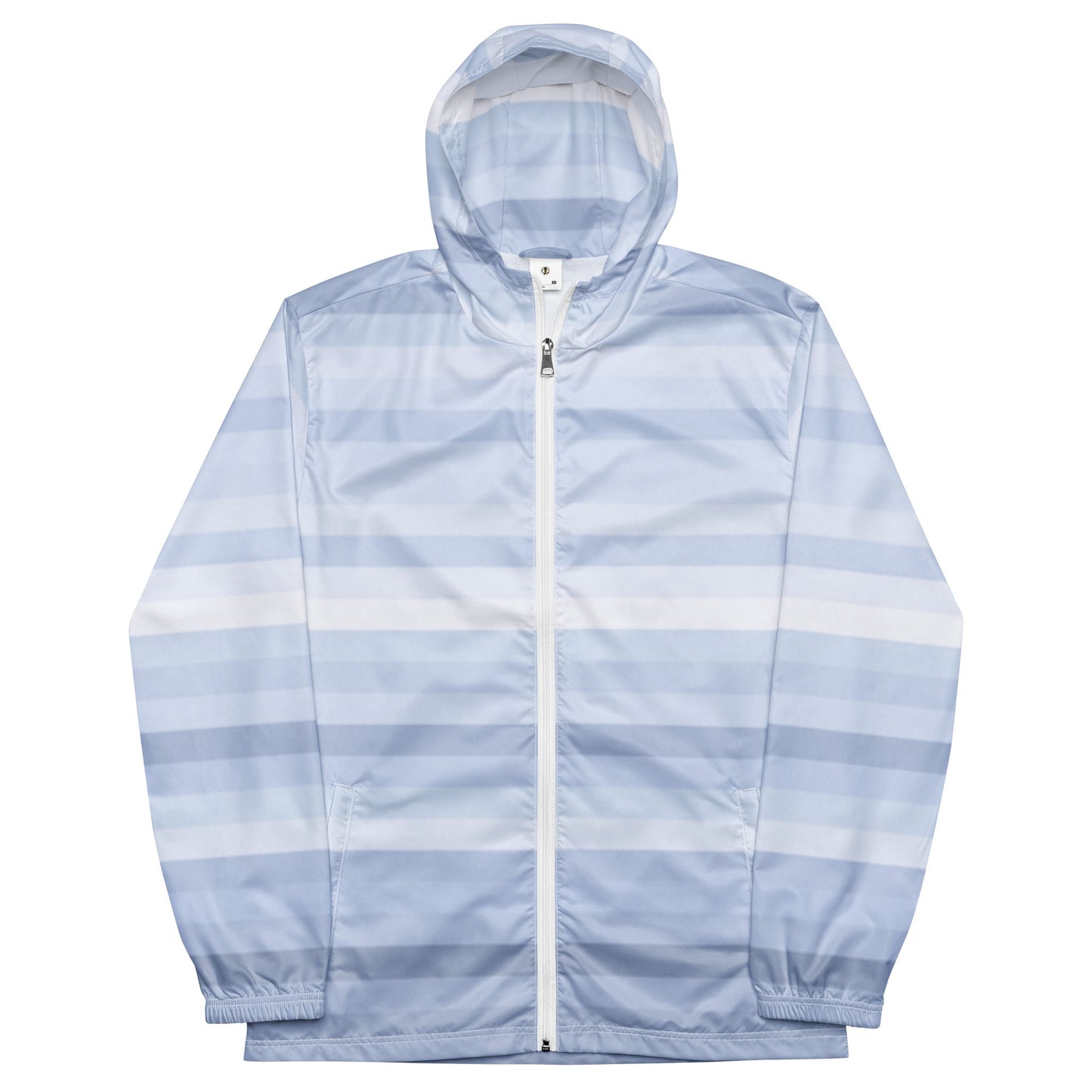 Men’s  Foggy Blue Windbreaker