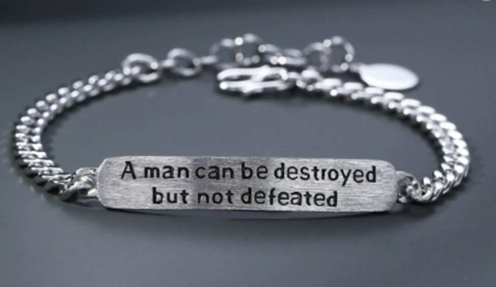 Silver Bracelet for Men's Fashion
