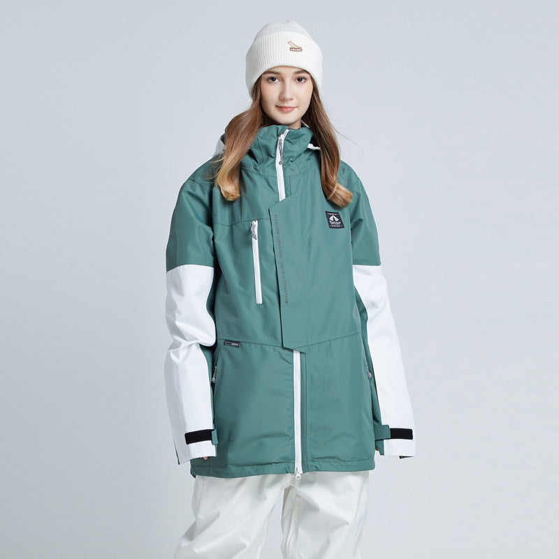 Loose Fleece Hoodie for Women's