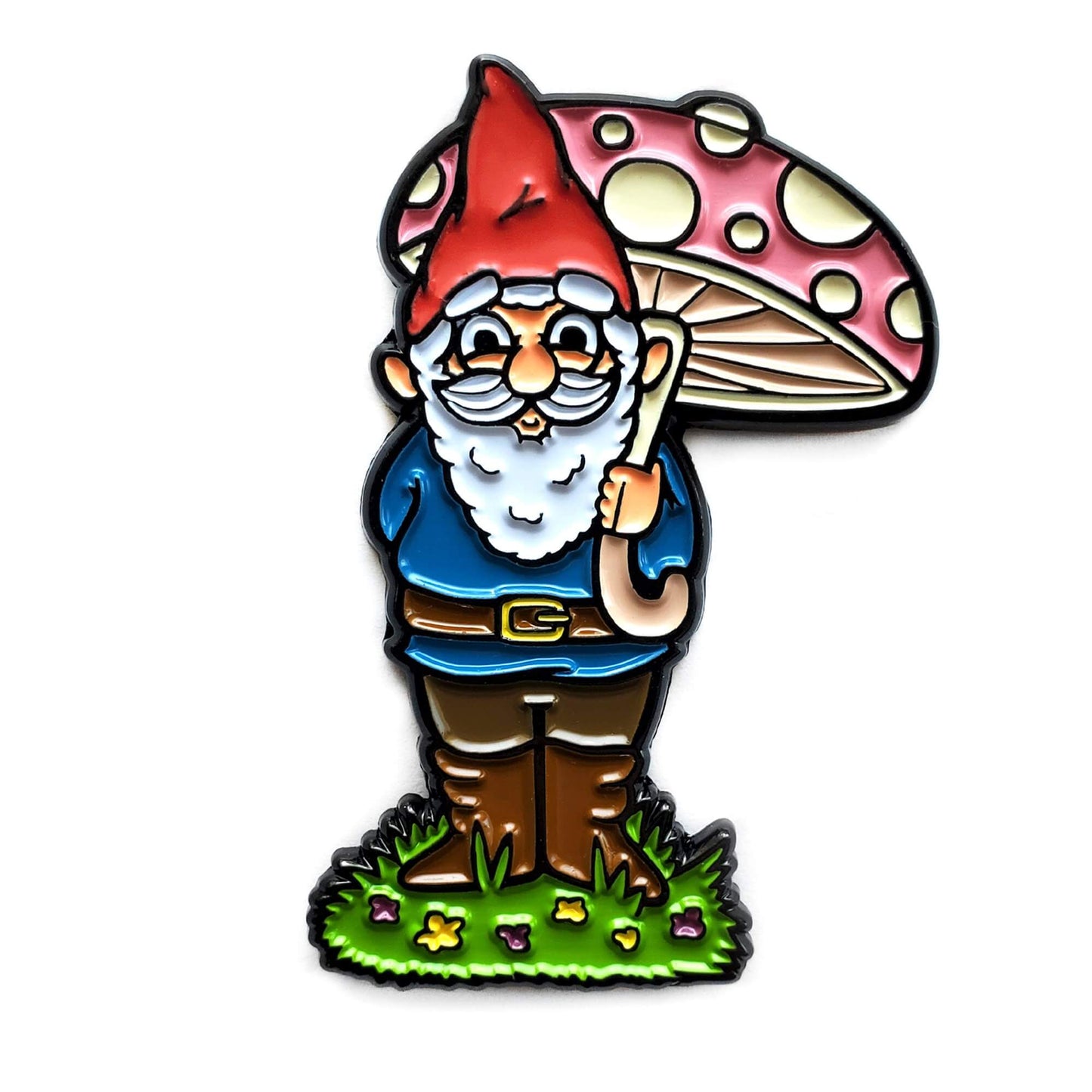 Gnome Pin