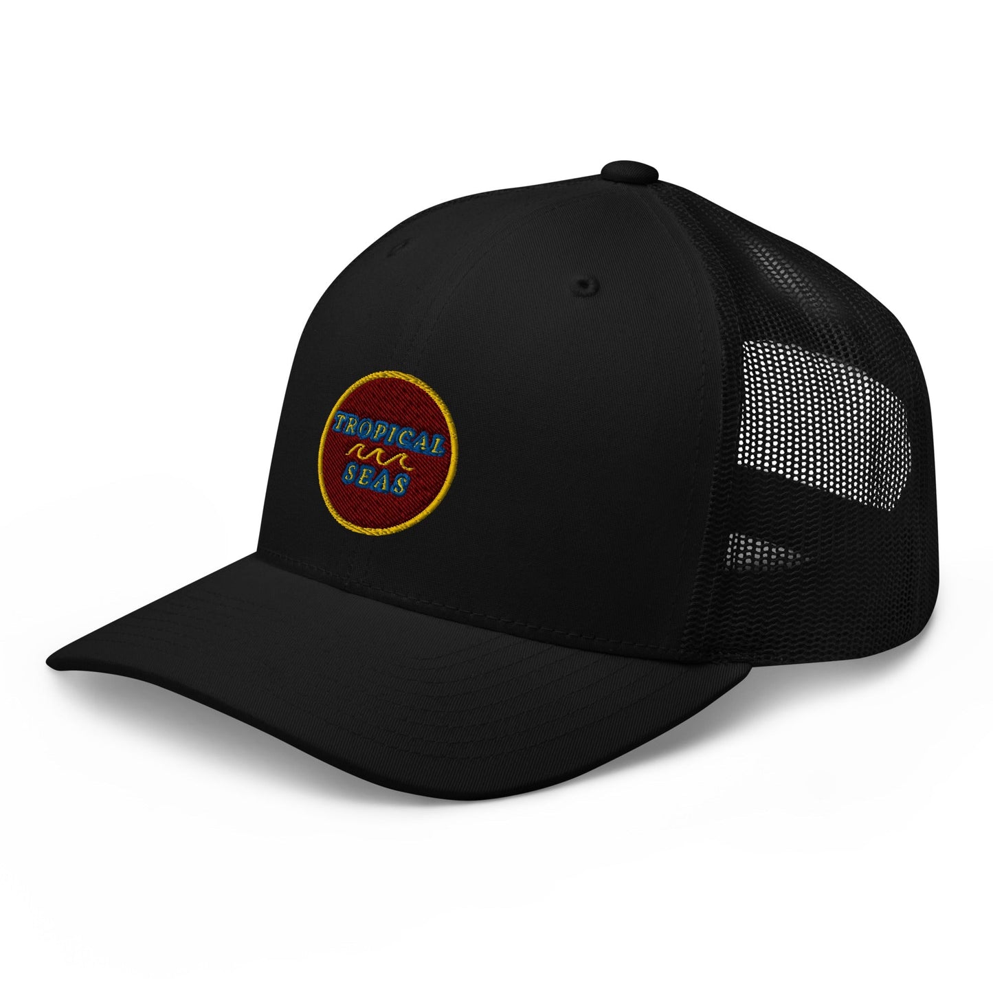 Maroon Trucker Hat