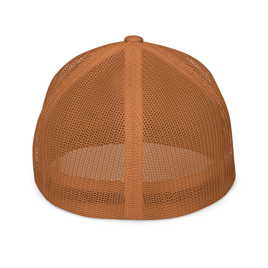Wave Mesh Trucker Hat