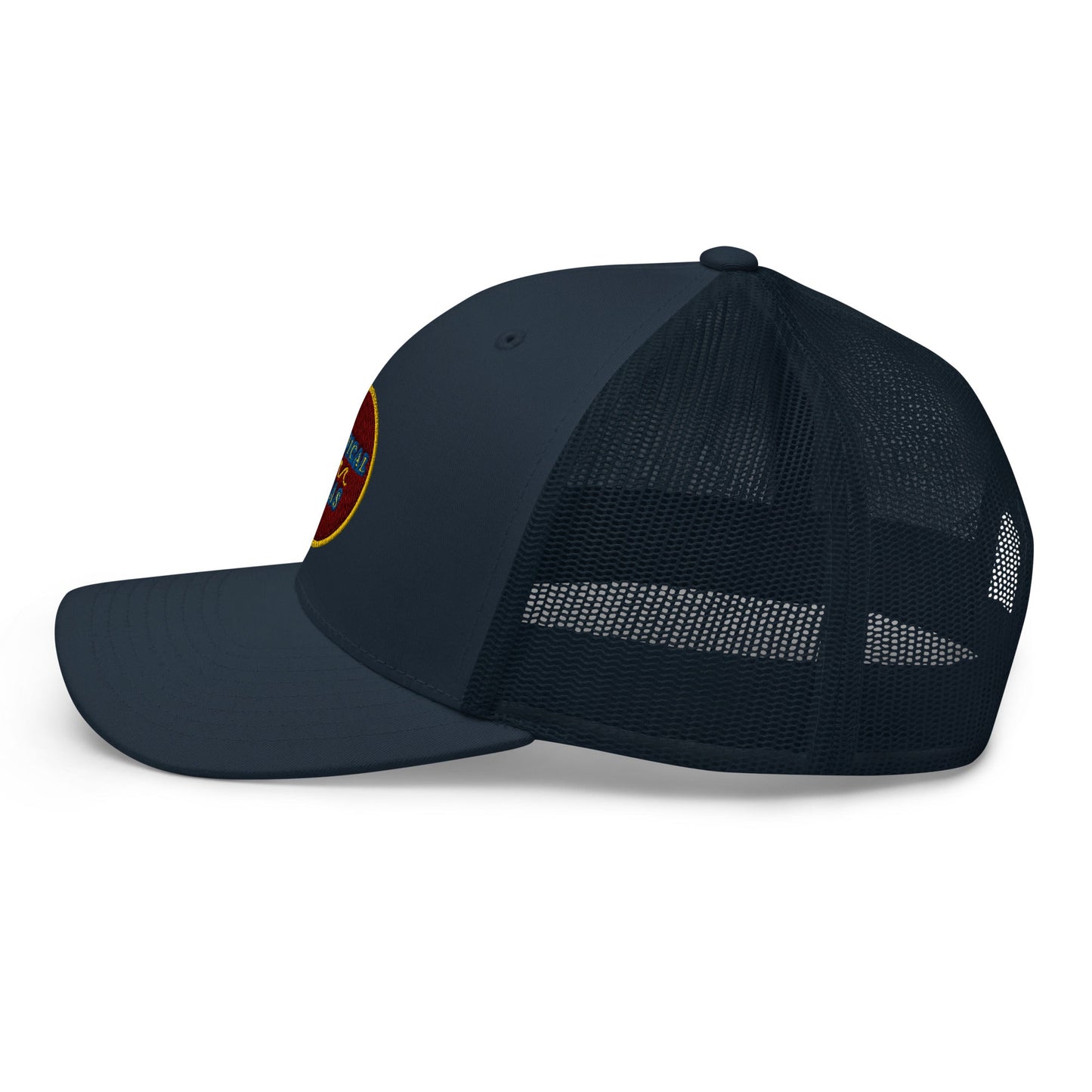 Maroon Trucker Hat