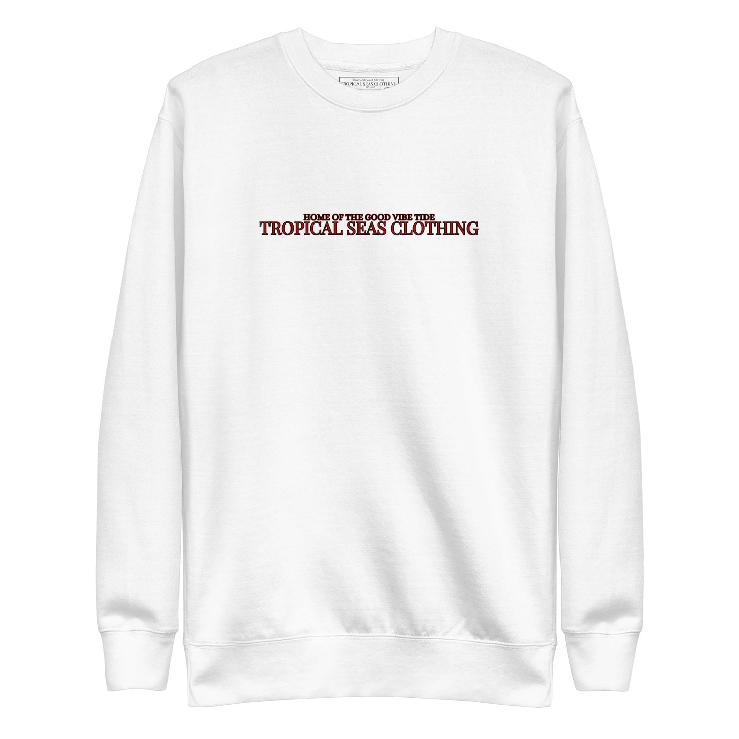 Sunset Palms Sweatshirt