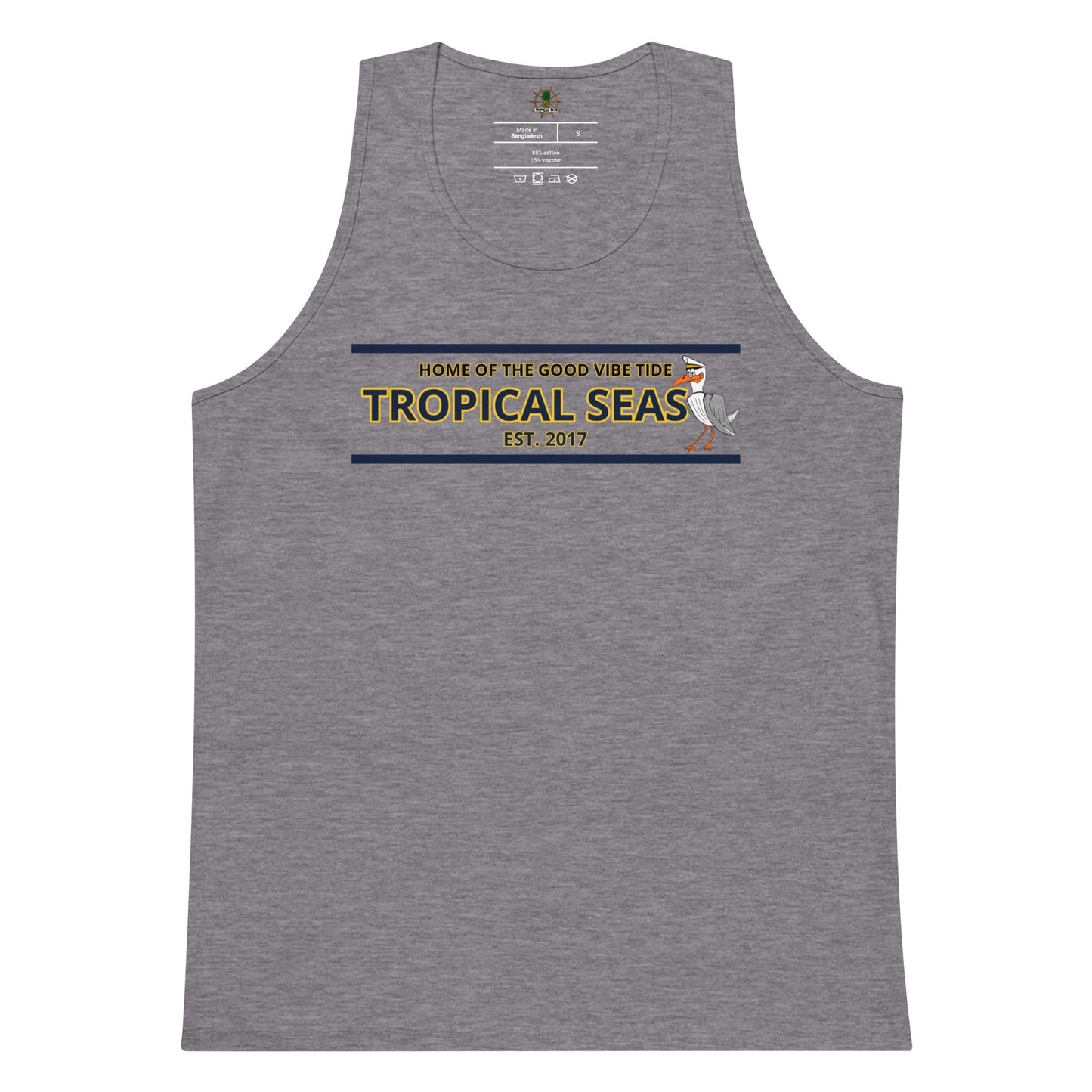 Men’s  High Flying Sailor Tank Top