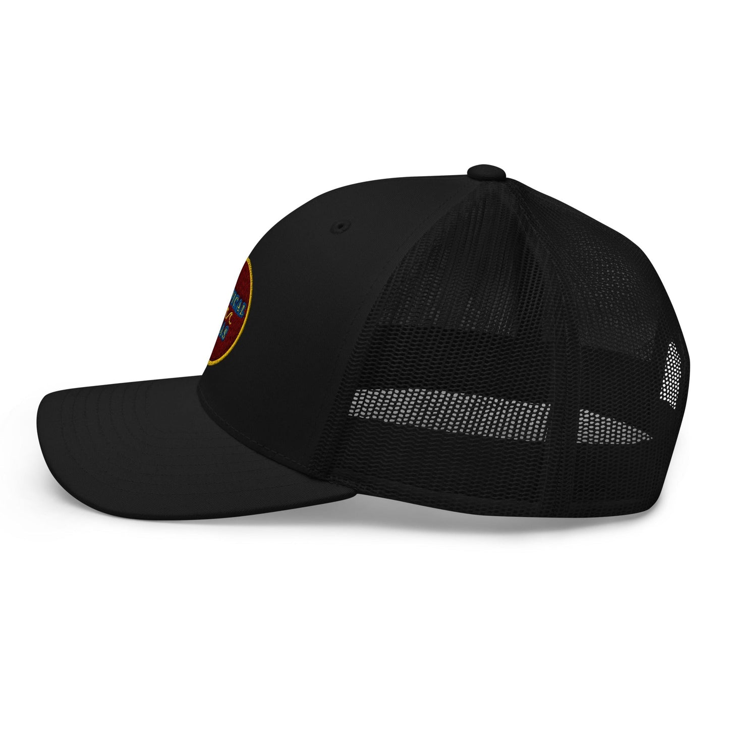Maroon Trucker Hat