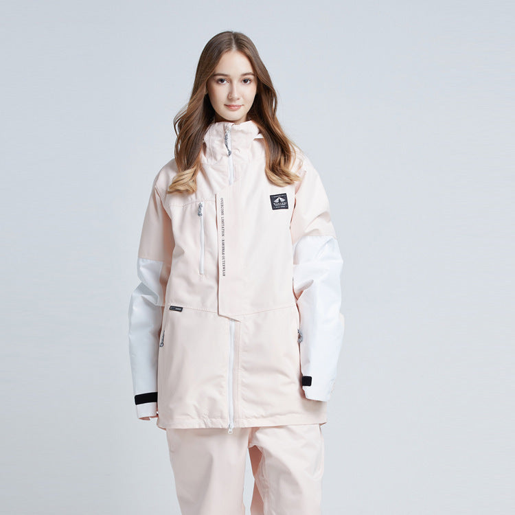 Loose Fleece Hoodie for Women's